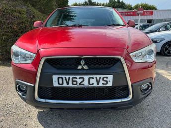 Mitsubishi ASX 1.8D 3 4WD Euro 5 5dr
