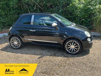 Fiat 500 500 BY DIESEL (1.2 Petrol)