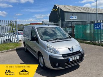Peugeot Expert HDI L1H1 P/V Ex Police