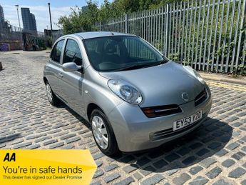 Nissan Micra SE