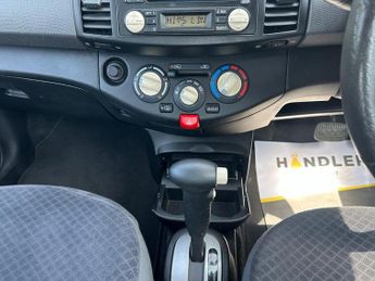 Nissan Micra SE