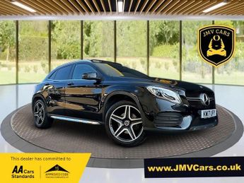 Mercedes GLA GLA 220 D 4MATIC AMG LINE PREMIUM PLUS