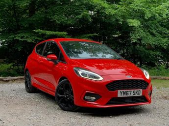 Ford Fiesta ST-LINE