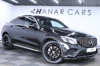 Mercedes GLC GLC 220 D 4MATIC AMG LINE