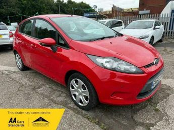 Ford Fiesta 1.4 TDCi DPF Edge 5dr