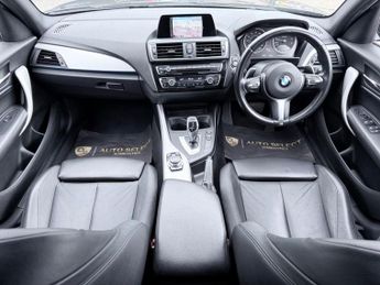 BMW 1 SERIES M135I