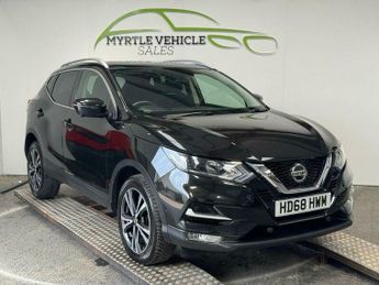 Nissan Qashqai 1.3 DIG-T N-Connecta Euro 6 (s/s) 5dr