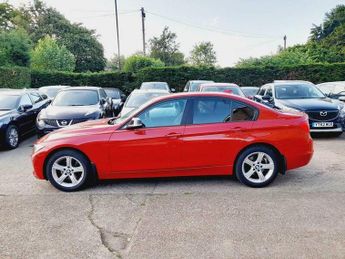 BMW 316 1.6 316i SE Euro 5 (s/s) 4dr