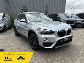 BMW X1 2.0 18d SE sDrive Euro 6 (s/s) 5dr