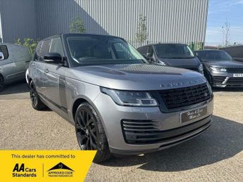 Land Rover Range Rover 3.0 SD V6 Autobiography Auto 4WD Euro 6 (s/s) 5dr