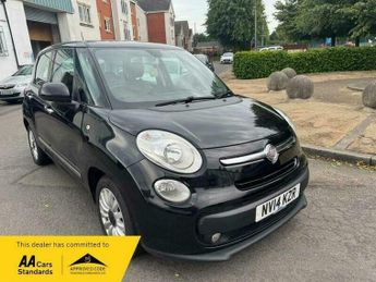 Fiat 500 1.4 Pop Star Euro 6 5dr