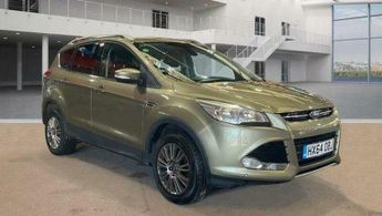 Ford Kuga 2.0 TDCi Titanium Powershift AWD Euro 5 5dr