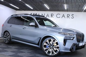 BMW X7 XDRIVE40i M SPORT
