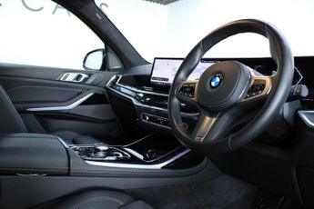 BMW X7 3.0 40i MHT M Sport Auto xDrive Euro 6 (s/s) 5dr