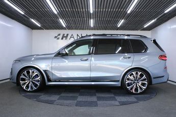 BMW X7 3.0 40i MHT M Sport Auto xDrive Euro 6 (s/s) 5dr