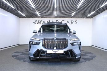 BMW X7 XDRIVE40i M SPORT