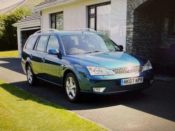 Ford Mondeo 2.0 Edge 5dr