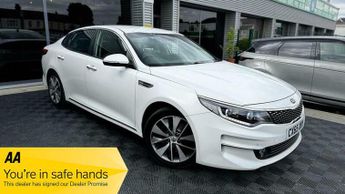Kia Optima 1.7 CRDi 3 DCT Euro 6 (s/s) 4dr