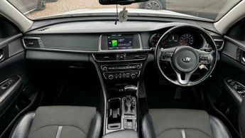 Kia Optima 1.7 CRDi 3 DCT Euro 6 (s/s) 4dr