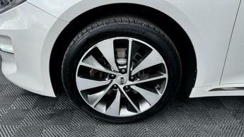 Kia Optima 1.7 CRDi 3 DCT Euro 6 (s/s) 4dr