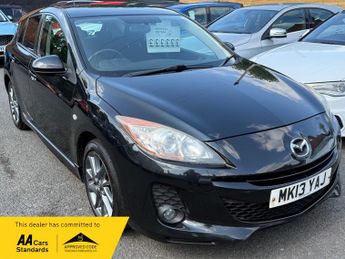 Mazda 3 1.6 Venture 5dr 103BHP