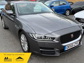 Jaguar XE 2.0d Portfolio Auto Euro 6 4dr 160BHP
