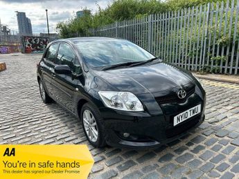 Toyota Auris VALVEMATIC TR