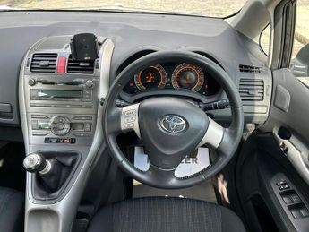 Toyota Auris VALVEMATIC TR