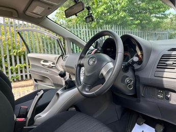 Toyota Auris VALVEMATIC TR