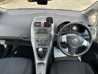 Toyota Auris VALVEMATIC TR