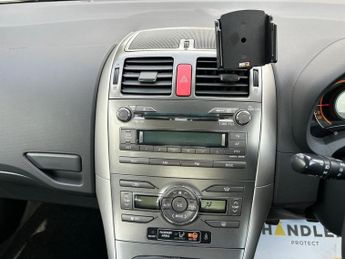 Toyota Auris VALVEMATIC TR