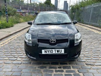 Toyota Auris VALVEMATIC TR