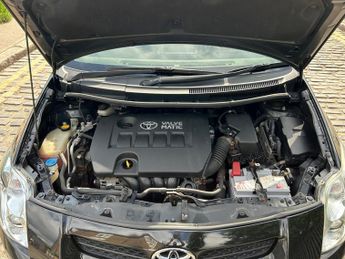 Toyota Auris VALVEMATIC TR