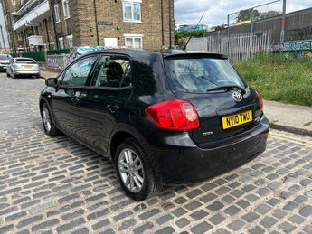 Toyota Auris VALVEMATIC TR