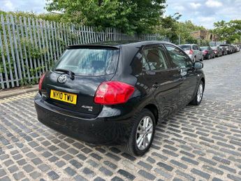 Toyota Auris VALVEMATIC TR