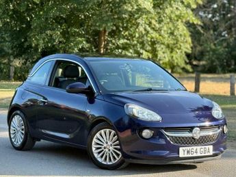 Vauxhall ADAM 1.4 16v GLAM Euro 5 3dr