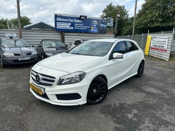 Mercedes A Class 1.5 A180 CDI AMG Sport Euro 5 (s/s) 5dr