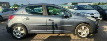 Peugeot 207 1.6 VTi Sport Tiptronic Euro 5 5dr