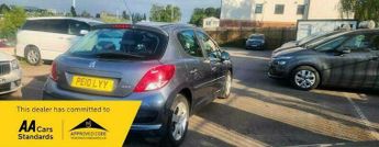 Peugeot 207 1.6 VTi Sport Tiptronic Euro 5 5dr