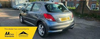 Peugeot 207 1.6 VTi Sport Tiptronic Euro 5 5dr