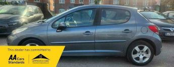 Peugeot 207 1.6 VTi Sport Tiptronic Euro 5 5dr