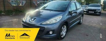 Peugeot 207 1.6 VTi Sport Tiptronic Euro 5 5dr