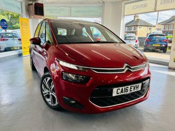 Citroen C4 1.6 BlueHDi Exclusive EAT6 Euro 6 (s/s) 5dr