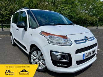Citroen C3 BLUEHDI EDITION PICASSO