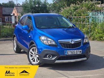 Vauxhall Mokka 1.4i Turbo Exclusiv 2WD Euro 6 (s/s) 5dr