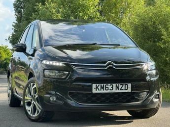 Citroen C4 1.6 e-HDi Airdream Exclusive+ ETG6 Euro 5 (s/s) 5dr