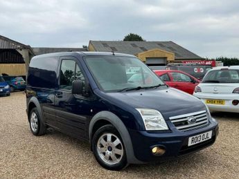 Ford Transit Connect 1.8 TDCi T200 Limited L1 H1 4dr DPF