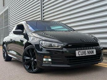 Volkswagen Scirocco 2.0 TDI BlueMotion Tech R-Line DSG Euro 6 (s/s) 3dr