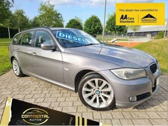 BMW 318 2.0 318d SE Touring Euro 5 (s/s) 5dr