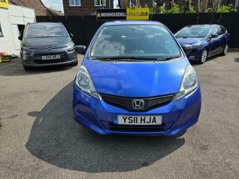 Honda Jazz 1.2 i-VTEC S Euro 5 5dr (A/C)